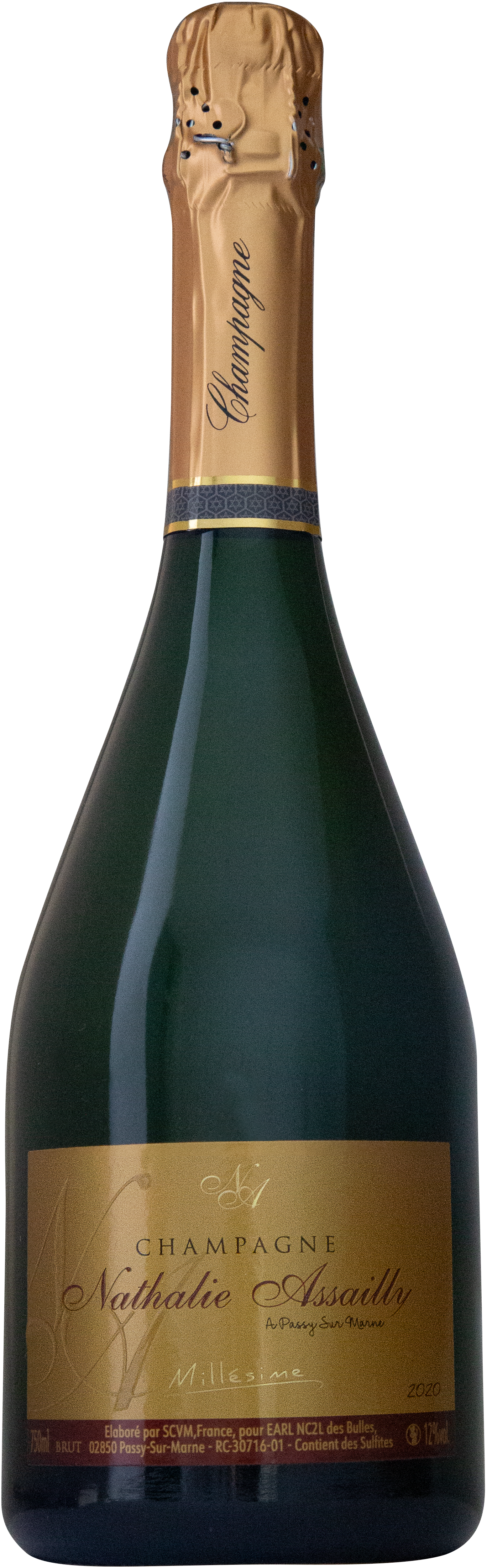 Cuvée Millésime