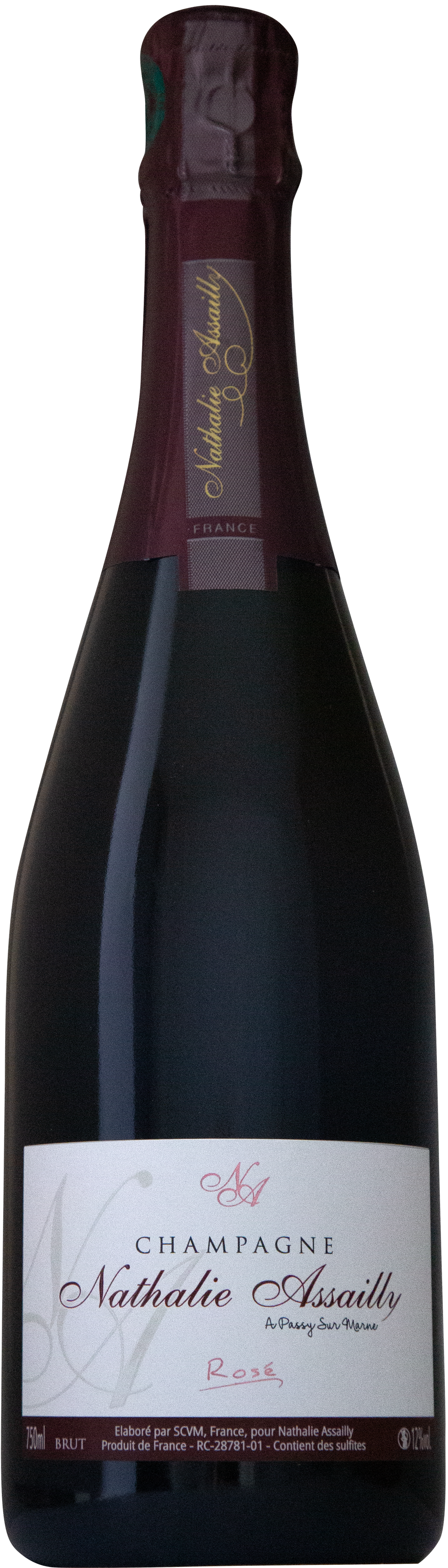 Cuvée Rosé
