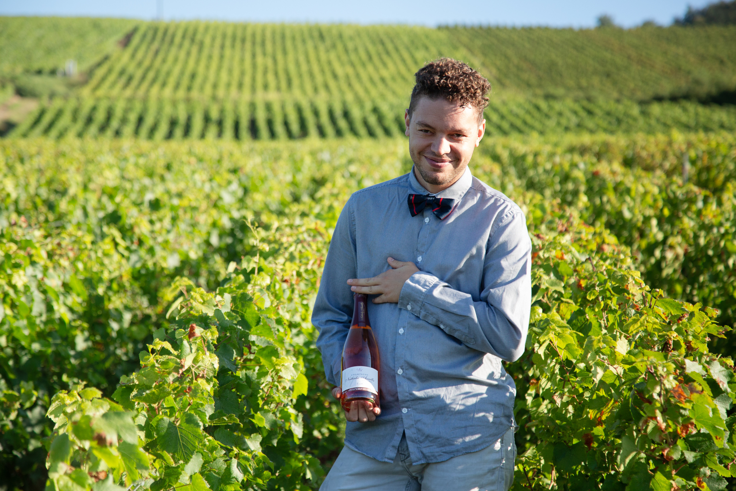 Léo Assailly Cuvée Rosé