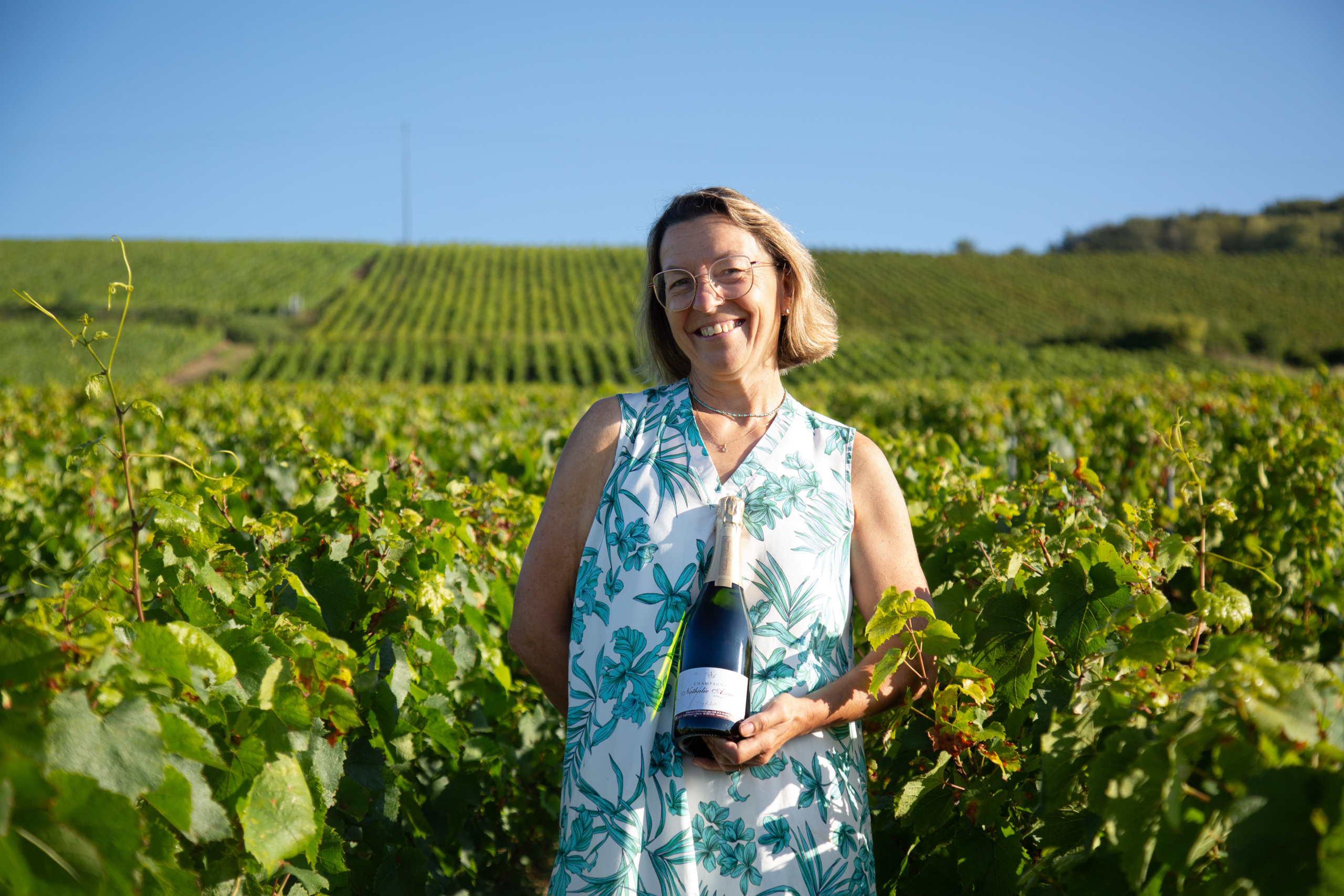 Nathalie Assailly Cuvée Tradition